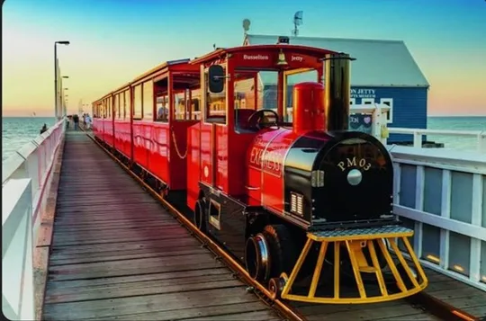 1 Day Margaret River Busselton Jetty Sightseeing Tour from Perth