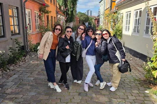 Aarhus Walking Tour: Explore Top Sights & Hidden Gems