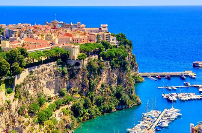 Monaco VIP Private Tour: F1, Grace Kelly & Billionaires' Secrets