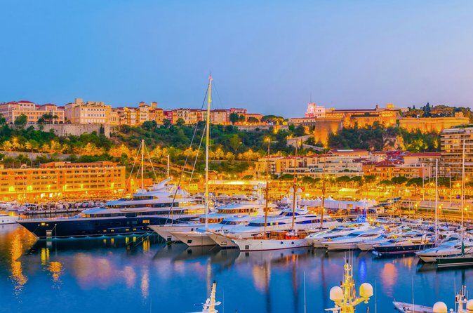 Monaco VIP Private Tour: F1, Grace Kelly & Billionaires' Secrets