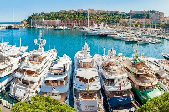 Monaco VIP Tour: F1 Legends, Grace Kelly & Billionaires' Secrets