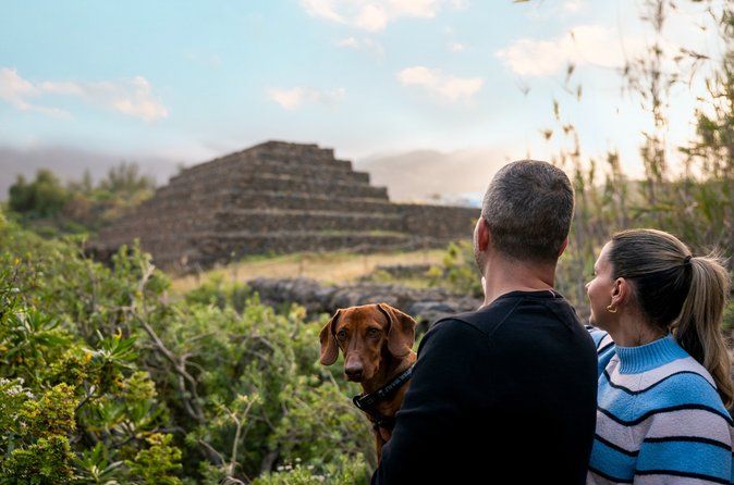 Pyramids of Güímar Basic Ticket