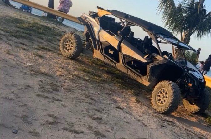 Puerto Rico Can-Am UTV Aventure & Sightseeing Tour