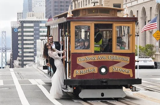 Hire a San Francisco Photographer for your Bay Area vacation