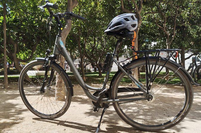 Malaga Bike Rental