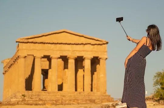 Sunset tour of the Valley of the Temples with skip-the-line ticket