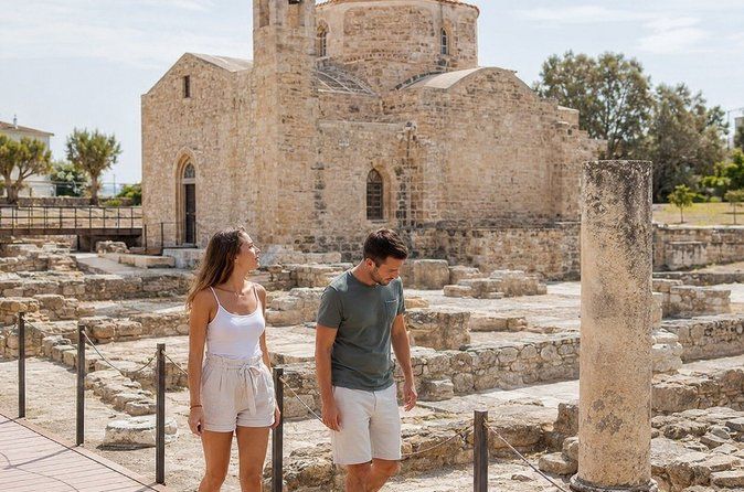 Paphos Self-Guided Detective Murder Mystery Game