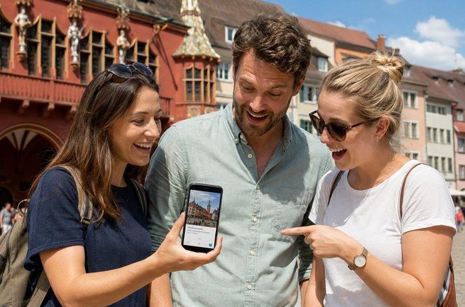 Freiburg Self-Guided Detective Murder Mystery Game