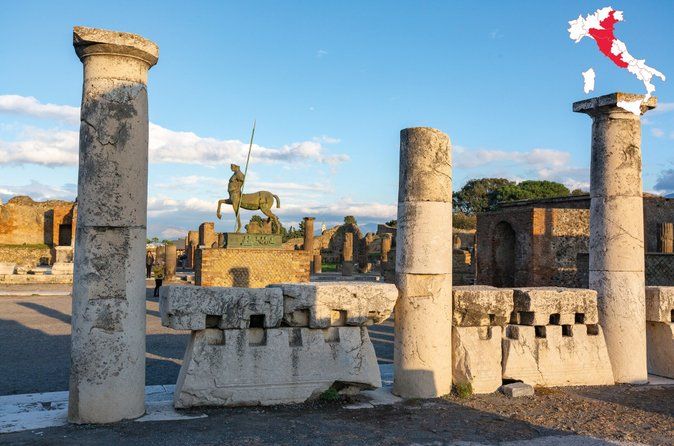 10-Night Italy Tour: Rome, Florence, Venice and Sorrento