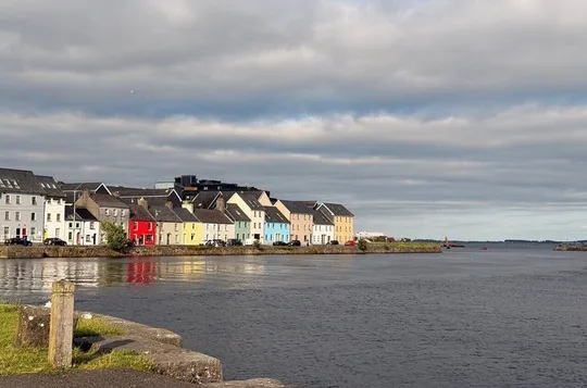 Galway Private Walking Tour