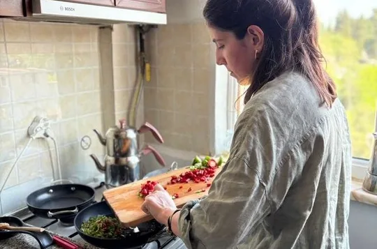 Join a Turkish Breakfast Ritual with Local Sisters