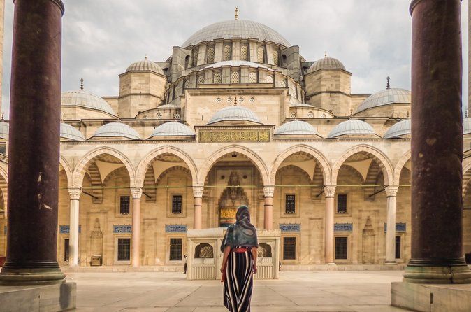 Istanbul Old City And Sunset Bosphorus Cruise Tour