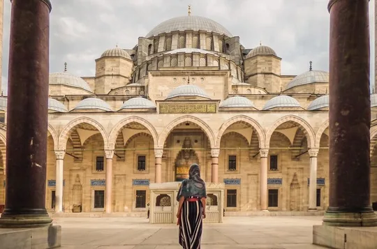 Istanbul Old City And Sunset Bosphorus Cruise Tour