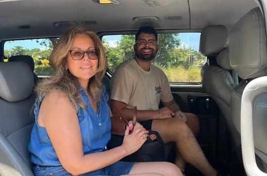 Transfer From Punta Cana Airport To Bávaro Private grup