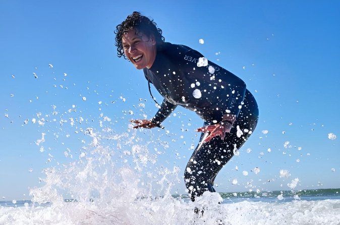2-Hour Private Surfing Lesson in Torquay