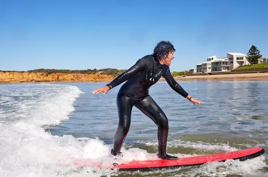 Two Hour Surf Lesson in Torquay on the Great Ocean Road