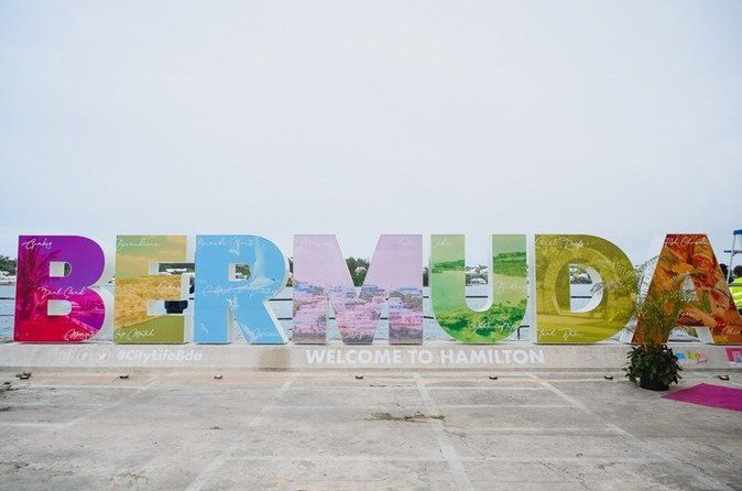 Bermuda Sights, Shopping & Sand Experience