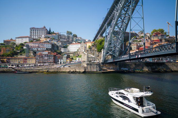 Six Bridges Cruise in Porto with Port Wine Tasting