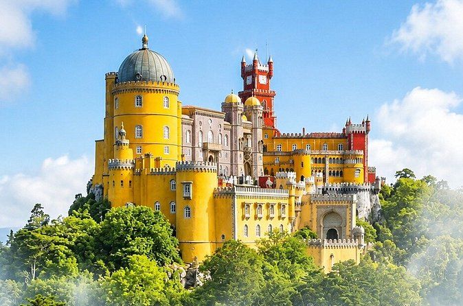 Private Sintra, Cape da Roca & Cascais Tour from Lisbon-Local Guide