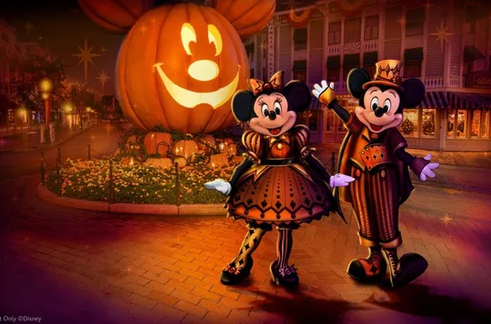 Disneyland Resort Anaheim Tickets in California
