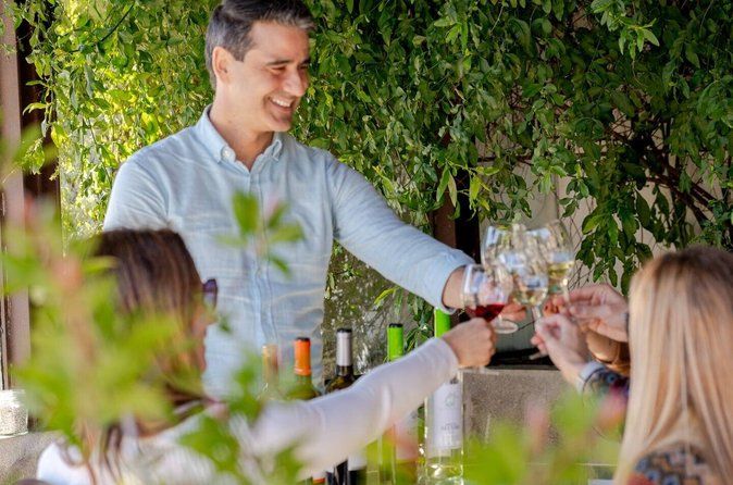 Private Arrábida Wine Tour from Lisbon with Tastings