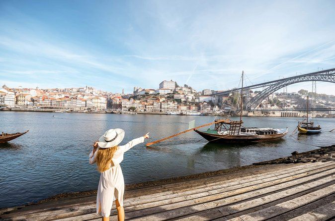 Porto City Private Tour with Hotel Pickup