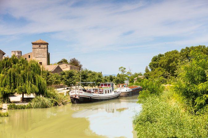 Cruise on the Canal du Midi site UNESCO