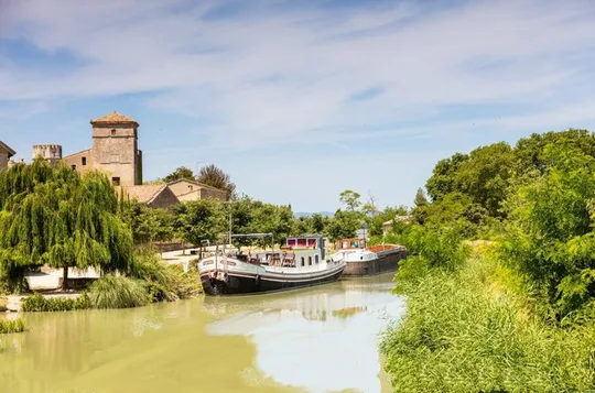 Cruise on the Canal du Midi site UNESCO