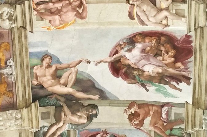 Skip The Line entry ticket Vatican Museums and Sistine Chapel