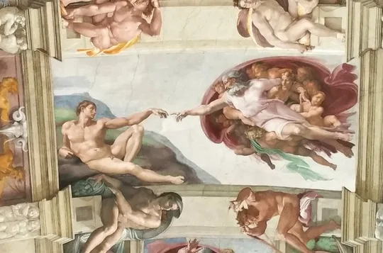 Skip The Line entry ticket Vatican Museums and Sistine Chapel