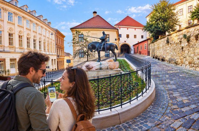Zagreb Scavenger Hunt & Highlights Self-Guided Walking Tour