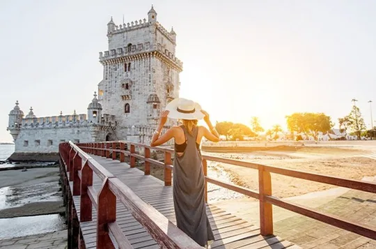 Lisbon City Private Tour From Porto