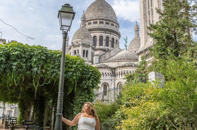 Paris Photoshoot in 30 min: Stress-free, kid-friendly, natural