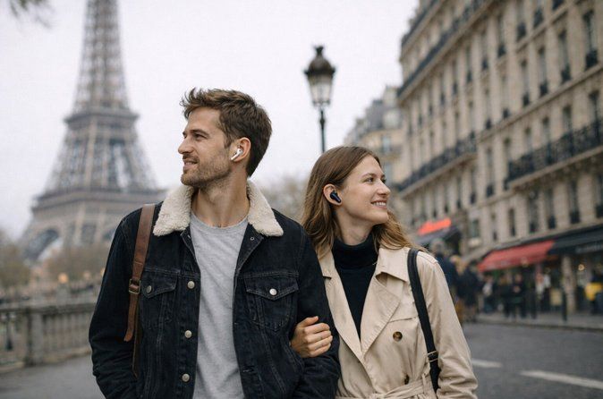 Self-Guided Tours in Paris with 100 Captivating Audio Stories