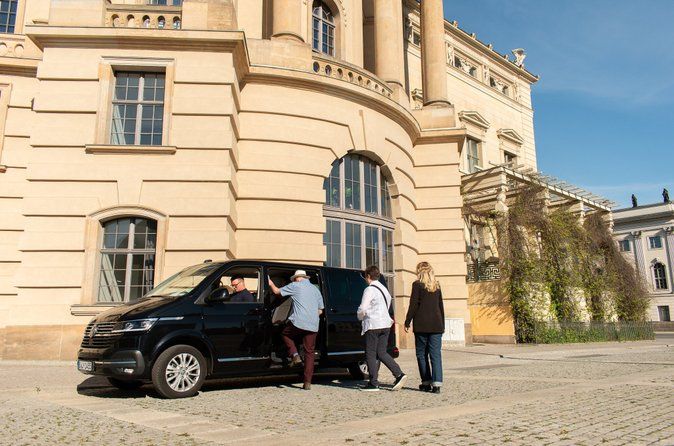 Berlin Private Custom 5-Hour Tour by Car