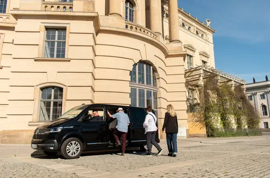 Berlin Private Custom 5-Hour Tour by Car