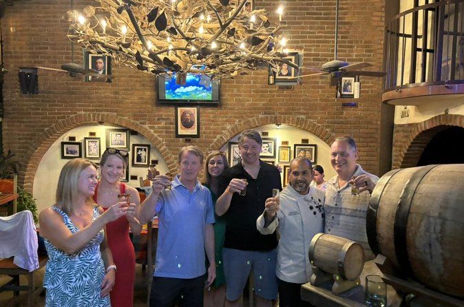 San Jose del Cabo Authentic Tequila Masterclass & Light Bites