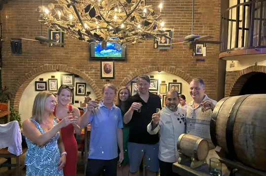 San Jose del Cabo Authentic Tequila Masterclass & Light Bites