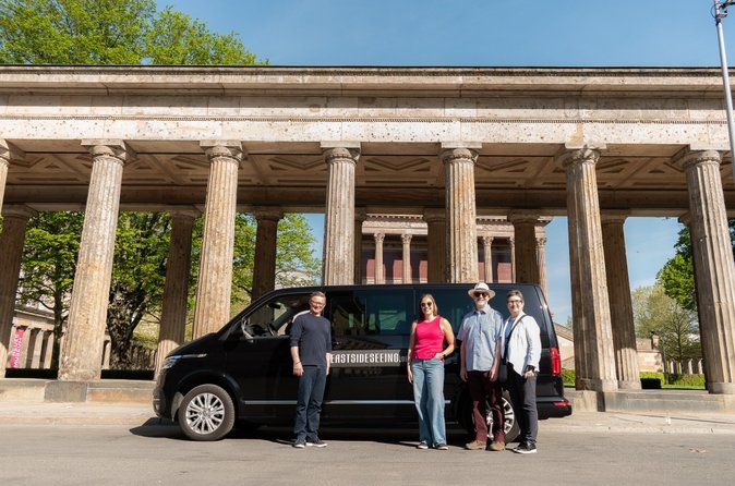 Berlin Private Custom 3-Hour Tour by Car