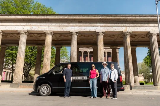Berlin Private Custom 3-Hour Tour by Car