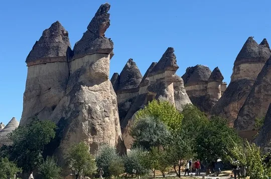 Cappadocia Red Tour