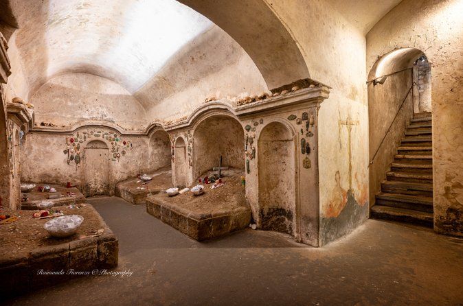 The Pezzentelle Souls of Santa Luciella - Guided Tour