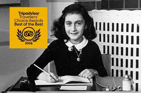 Amsterdam: Anne Frank and World War II Walking Tour