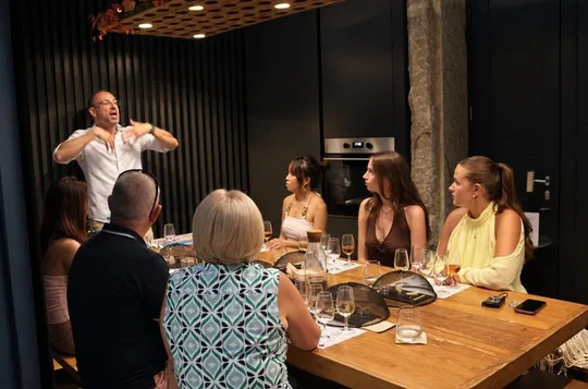 5 Catas de vinos de Oporto con maridajes