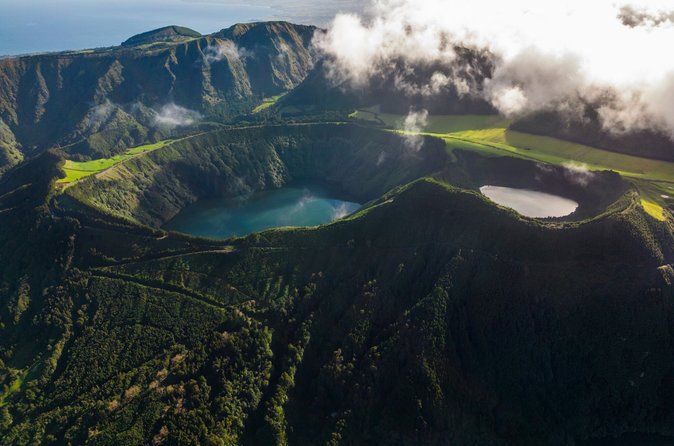 Sete Cidades & Lagoa do Fogo Tour - West São Miguel Highlights