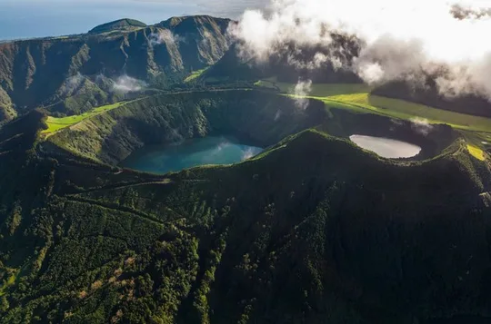 Sete Cidades & Lagoa do Fogo Tour - West São Miguel Highlights