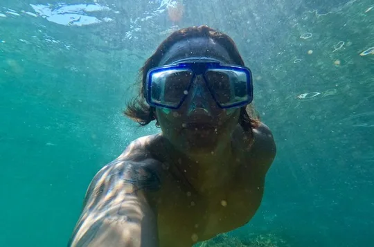 Snorkel, Jungle & Hidden Waterfall Adventure