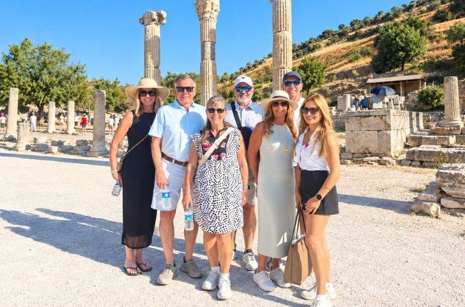 All Inclusive Private Ephesus Tour for Cruisers - Skip the Line