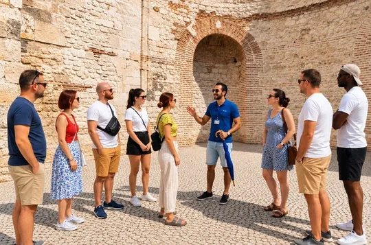 Split & Diocletian's Palace Walking Tour - Since 2007