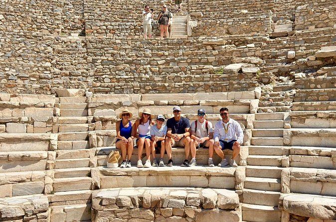 PRIVATE Ephesus Tour for Cruisers with Skip the Line Tickets